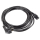LANBERG Kabel zasilający CEE 7/7 - IEC 320 C13 VDE 5M czarny CA-C13C-11CC-0050-BK - 697025 - zdjęcie 2